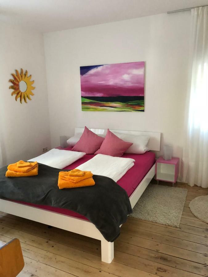 Ferienimspessart Eg Apartment Bad Soden-Salmuenster Exterior photo